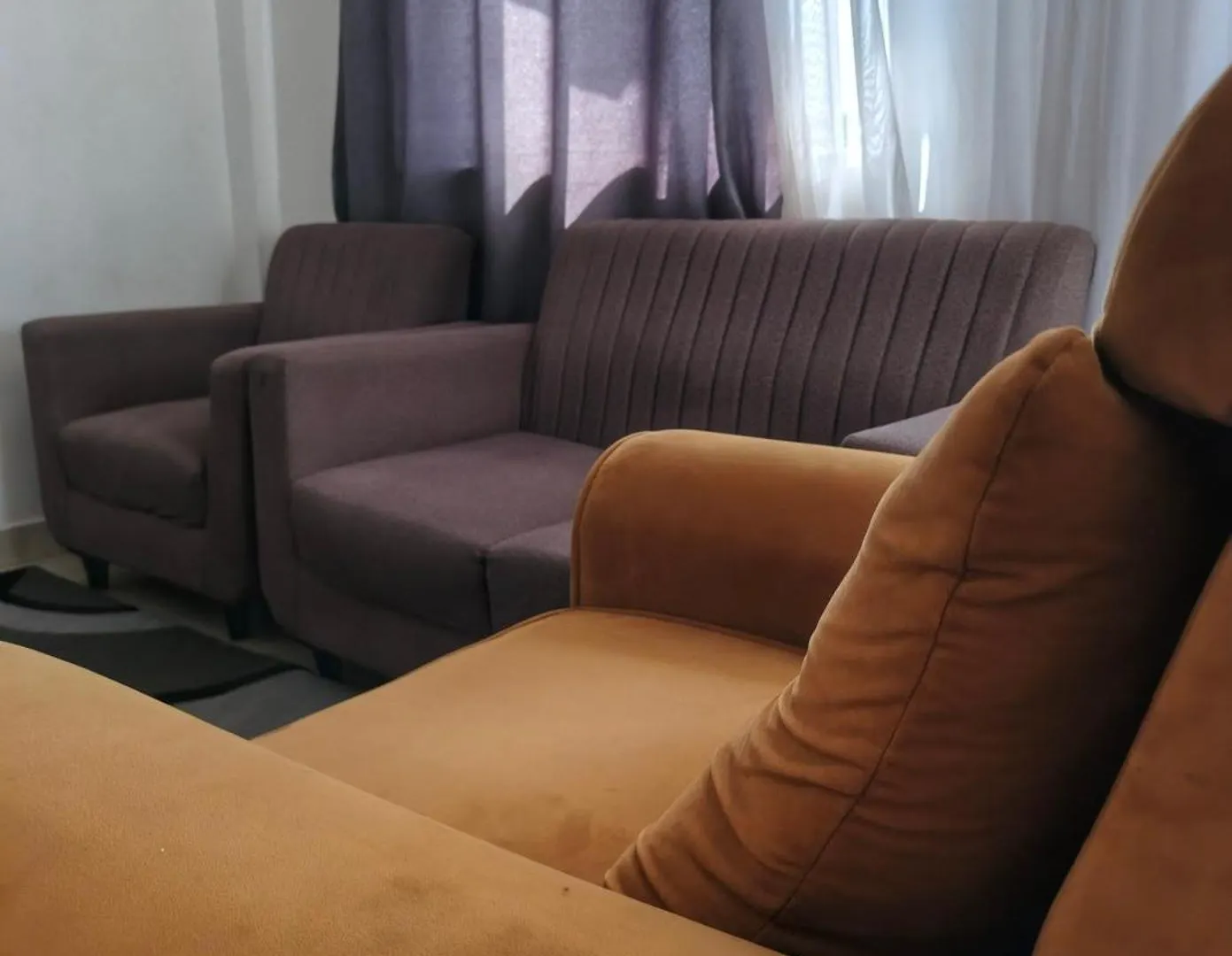 Central Kampala Comfort Living Apartament