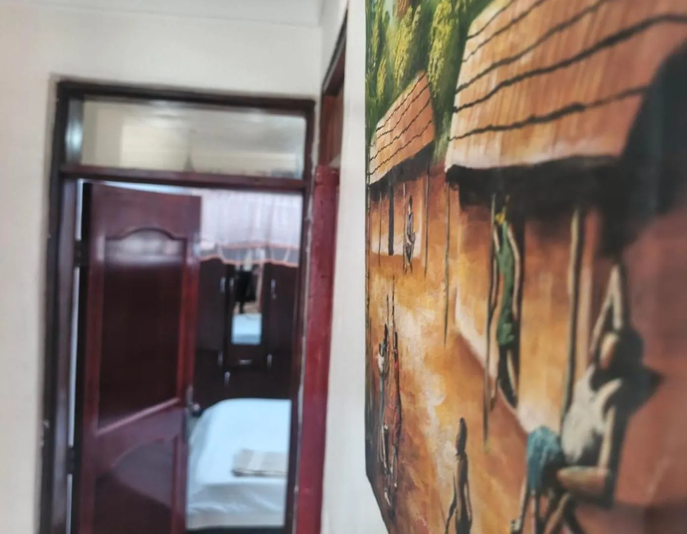 Apartament Central Kampala Comfort Living